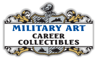 Military Art Career Collectibles
