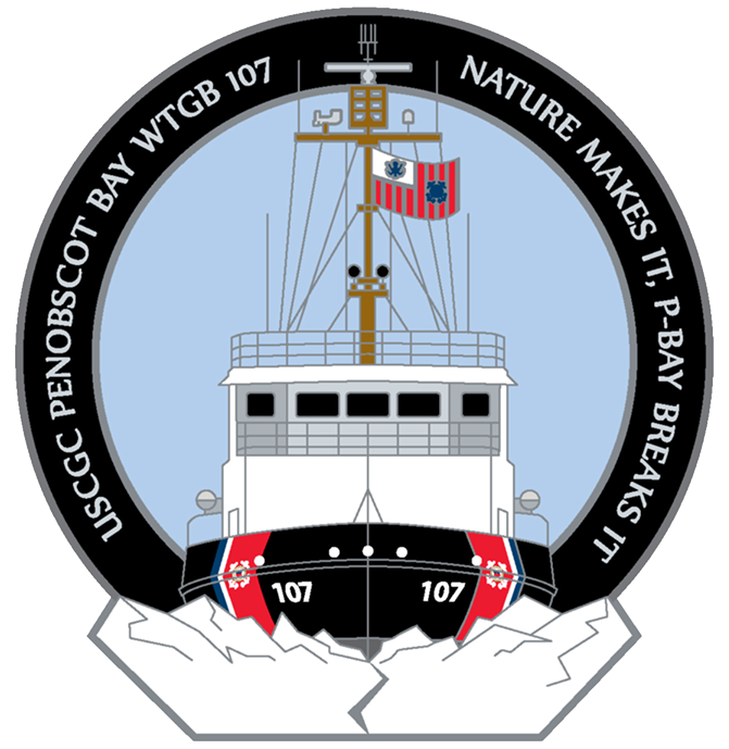 ca.1980 USCGC DAUNTLESS WMEC-624 United States Coast Guard Ship Photo Print 